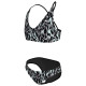 Nike Παιδικό μαγιό Lace Up Bikini Set